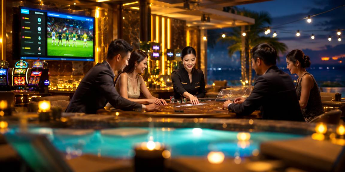 Daftar dengan c9bet dan masuk ke lobby penuh