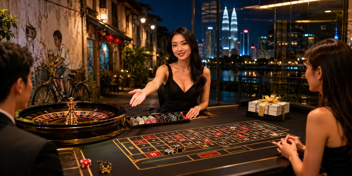 Dragon Tiger pantas di c9bet