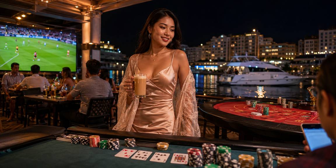 c9bet Casino Malaysia dengan Slots dan Sportsbook untuk anda